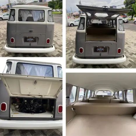 VOLKSWAGEN Kombi Furg�o 1.6, Foto 7