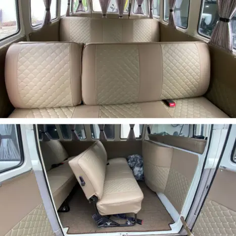 VOLKSWAGEN Kombi Furg�o 1.6, Foto 8