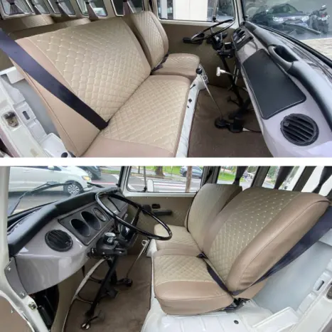 VOLKSWAGEN Kombi Furg�o 1.6, Foto 10