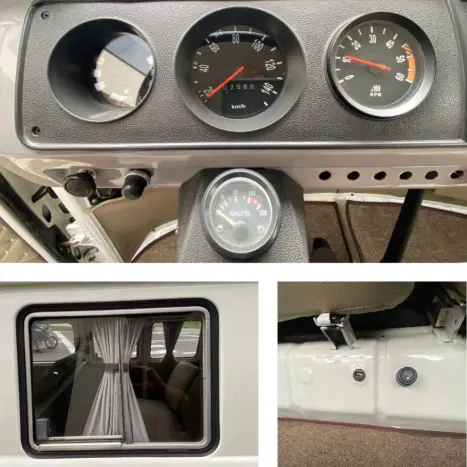 VOLKSWAGEN Kombi Furg�o 1.6, Foto 11