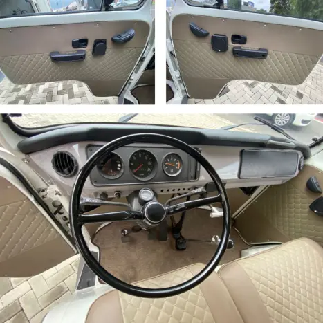 VOLKSWAGEN Kombi Furg�o 1.6, Foto 13