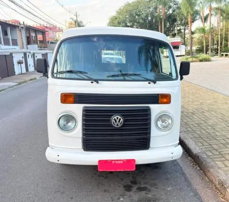 VOLKSWAGEN Kombi Furg�o 1.4 FLEX, Foto 2