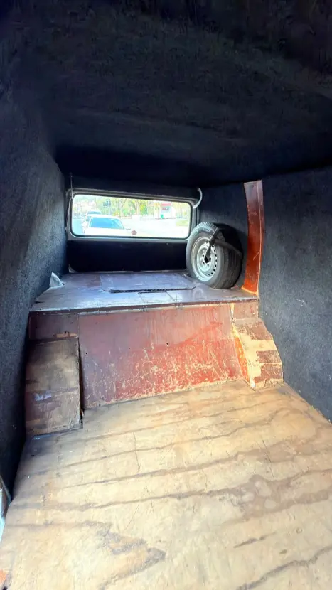 VOLKSWAGEN Kombi Furg�o 1.4 FLEX, Foto 11