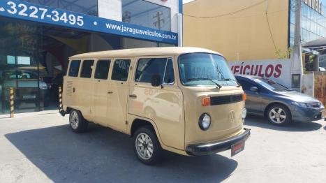 VOLKSWAGEN Kombi Furg�o 1.6, Foto 2