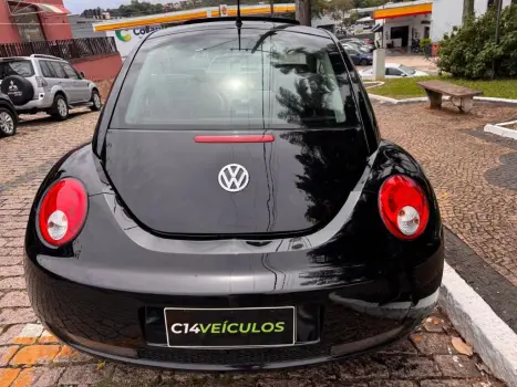 VOLKSWAGEN New Beetle 2.0 MI AUTOMÁTICO, Foto 5