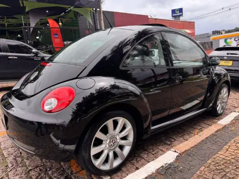 VOLKSWAGEN New Beetle 2.0 MI AUTOMÁTICO, Foto 6