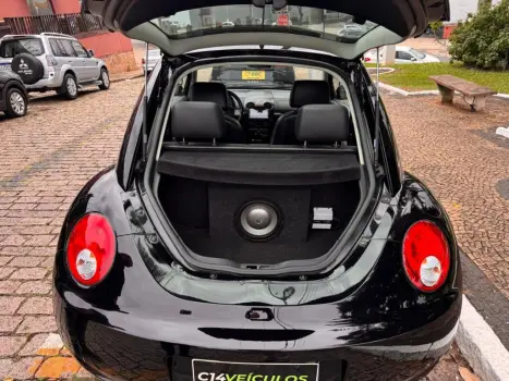 VOLKSWAGEN New Beetle 2.0 MI AUTOMÁTICO, Foto 8