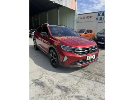 VOLKSWAGEN Nivus 1.0 4P FLEX 200 TSI HIGHLINE TURBO AUTOMTICO, Foto 2