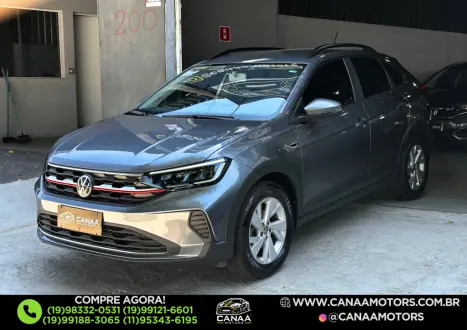 VOLKSWAGEN Nivus 1.0 4P FLEX 200 TSI COMFORTLINE TURBO AUTOMÁTICO, Foto 2 VOLKSWAGEN Nivus 1.0 4P FLEX 200 TSI COMFORTLINE TURBO AUTOMÁTICO, Foto 2
