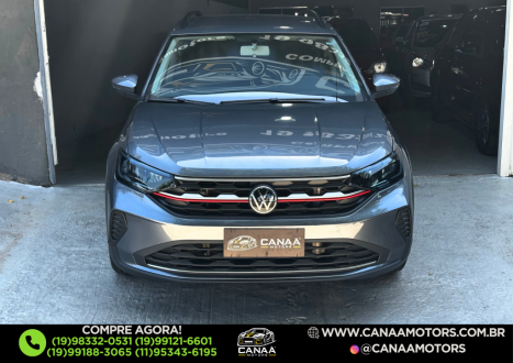 VOLKSWAGEN Nivus 1.0 4P FLEX 200 TSI COMFORTLINE TURBO AUTOMÁTICO, Foto 3 VOLKSWAGEN Nivus 1.0 4P FLEX 200 TSI COMFORTLINE TURBO AUTOMÁTICO, Foto 3
