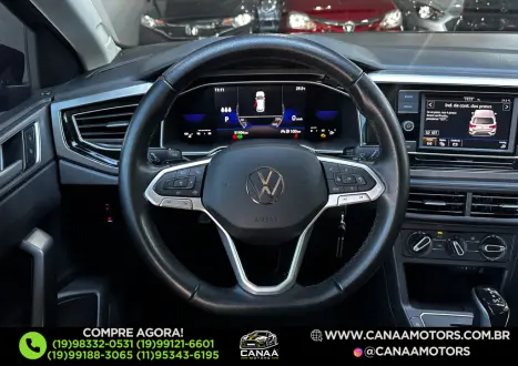 VOLKSWAGEN Nivus 1.0 4P FLEX 200 TSI COMFORTLINE TURBO AUTOMÁTICO, Foto 7 VOLKSWAGEN Nivus 1.0 4P FLEX 200 TSI COMFORTLINE TURBO AUTOMÁTICO, Foto 7