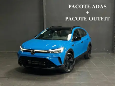 VOLKSWAGEN Nivus 1.0 4P FLEX 200 TSI HIGHLINE TURBO AUTOMTICO, Foto 1