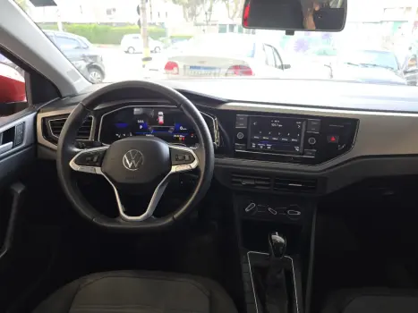 VOLKSWAGEN Nivus 1.0 4P FLEX 200 TSI COMFORTLINE TURBO AUTOMTICO, Foto 10