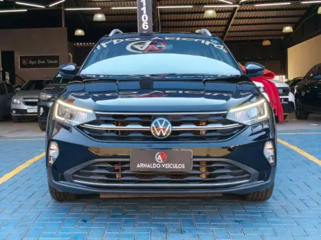 VOLKSWAGEN Nivus 1.0 4P FLEX 200 TSI HIGHLINE TURBO AUTOMTICO, Foto 2