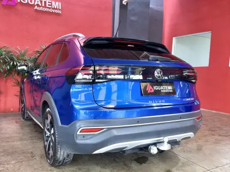 VOLKSWAGEN Nivus 1.0 4P FLEX 200 TSI HIGHLINE TURBO AUTOMTICO, Foto 5