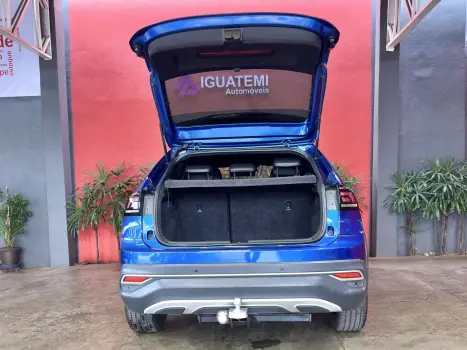 VOLKSWAGEN Nivus 1.0 4P FLEX 200 TSI HIGHLINE TURBO AUTOMTICO, Foto 6