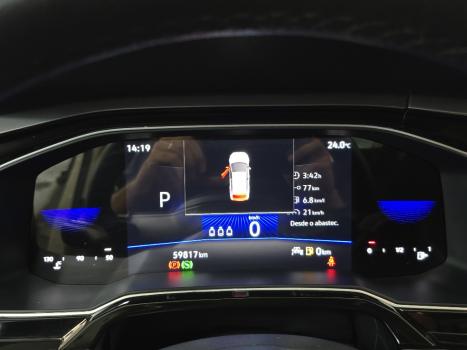 VOLKSWAGEN Nivus 1.0 4P FLEX 200 TSI COMFORTLINE TURBO AUTOMTICO, Foto 12