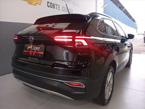 VOLKSWAGEN Nivus 1.0 4P FLEX 200 TSI COMFORTLINE TURBO AUTOMTICO, Foto 5