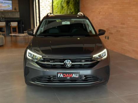 VOLKSWAGEN Nivus 1.0 4P FLEX 200 TSI COMFORTLINE TURBO AUTOMTICO, Foto 4