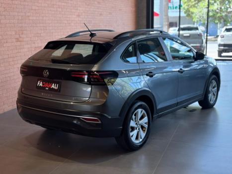 VOLKSWAGEN Nivus 1.0 4P FLEX 200 TSI COMFORTLINE TURBO AUTOMTICO, Foto 5