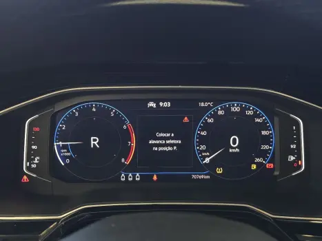 VOLKSWAGEN Nivus 1.0 4P FLEX 200 TSI HIGHLINE TURBO AUTOMÁTICO, Foto 12 VOLKSWAGEN Nivus 1.0 4P FLEX 200 TSI HIGHLINE TURBO AUTOMÁTICO, Foto 12