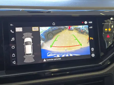 VOLKSWAGEN Nivus 1.0 4P FLEX 200 TSI HIGHLINE TURBO AUTOMÁTICO, Foto 14 VOLKSWAGEN Nivus 1.0 4P FLEX 200 TSI HIGHLINE TURBO AUTOMÁTICO, Foto 14