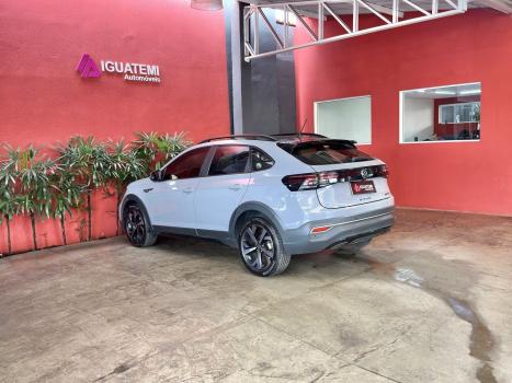 VOLKSWAGEN Nivus 1.0 4P FLEX 200 TSI HIGHLINE TURBO AUTOMÁTICO, Foto 4 VOLKSWAGEN Nivus 1.0 4P FLEX 200 TSI HIGHLINE TURBO AUTOMÁTICO, Foto 4