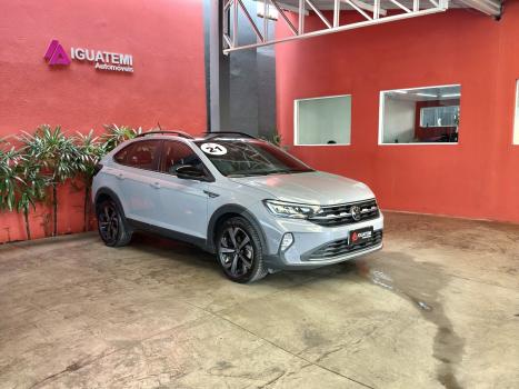 VOLKSWAGEN Nivus 1.0 4P FLEX 200 TSI HIGHLINE TURBO AUTOMÁTICO, Foto 22 VOLKSWAGEN Nivus 1.0 4P FLEX 200 TSI HIGHLINE TURBO AUTOMÁTICO, Foto 22