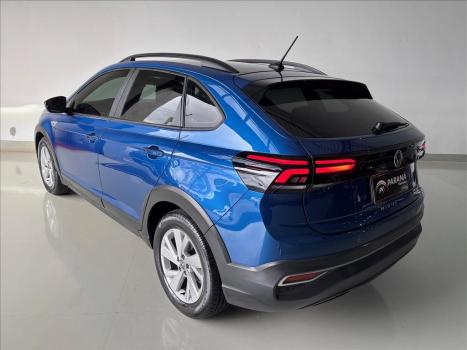 VOLKSWAGEN Nivus 1.0 4P FLEX 200 TSI COMFORTLINE TURBO AUTOMTICO, Foto 4