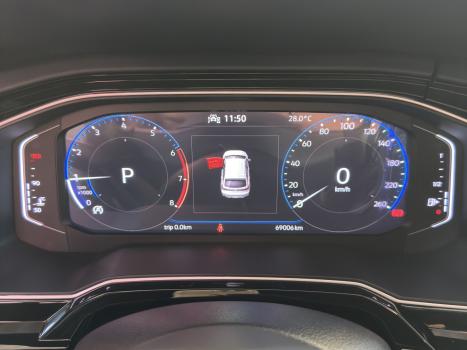 VOLKSWAGEN Nivus 1.0 4P FLEX 200 TSI HIGHLINE TURBO AUTOMTICO, Foto 8
