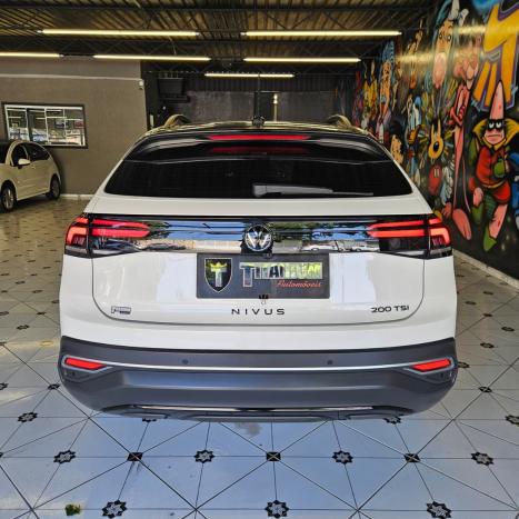 VOLKSWAGEN Nivus 1.0 4P FLEX 200 TSI HIGHLINE TURBO AUTOMTICO, Foto 4