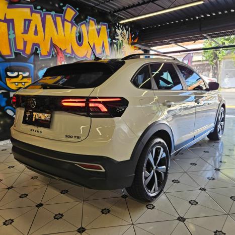 VOLKSWAGEN Nivus 1.0 4P FLEX 200 TSI HIGHLINE TURBO AUTOMTICO, Foto 5