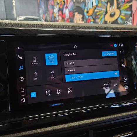 VOLKSWAGEN Nivus 1.0 4P FLEX 200 TSI HIGHLINE TURBO AUTOMTICO, Foto 16