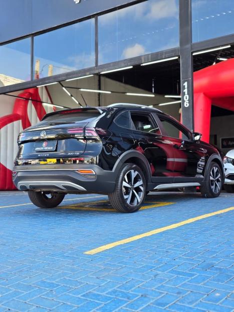 VOLKSWAGEN Nivus 1.0 4P FLEX 200 TSI HIGHLINE TURBO AUTOMTICO, Foto 4