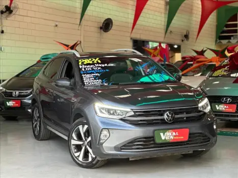 VOLKSWAGEN Nivus 1.0 4P FLEX 200 TSI HIGHLINE TURBO AUTOM�TICO, Foto 1