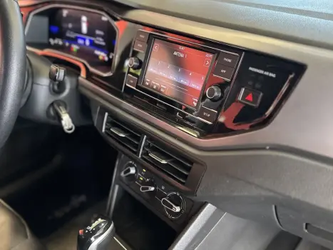 VOLKSWAGEN Nivus 1.0 4P FLEX 200 TSI COMFORTLINE TURBO AUTOM�TICO, Foto 9