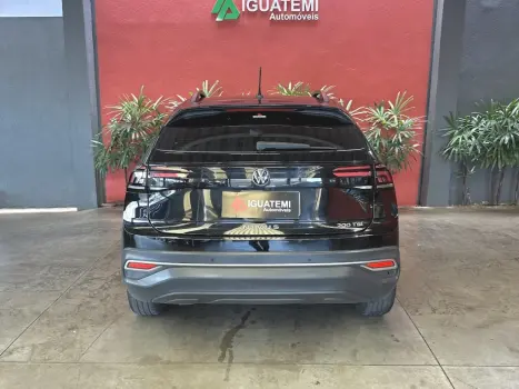 VOLKSWAGEN Nivus 1.0 4P FLEX 200 TSI COMFORTLINE TURBO AUTOM�TICO, Foto 13