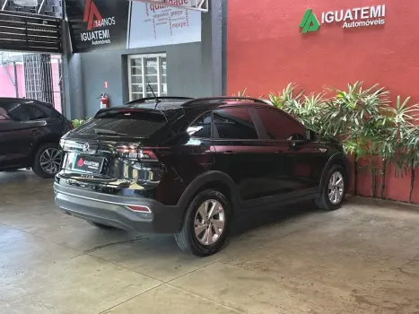 VOLKSWAGEN Nivus 1.0 4P FLEX 200 TSI COMFORTLINE TURBO AUTOM�TICO, Foto 15