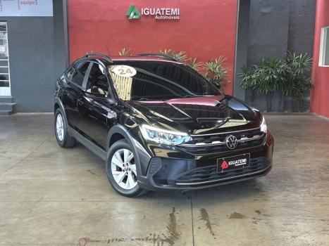 VOLKSWAGEN Nivus 1.0 4P FLEX 200 TSI COMFORTLINE TURBO AUTOM�TICO, Foto 1
