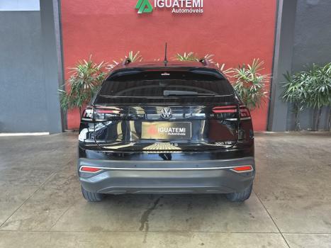 VOLKSWAGEN Nivus 1.0 4P FLEX 200 TSI COMFORTLINE TURBO AUTOM�TICO, Foto 13