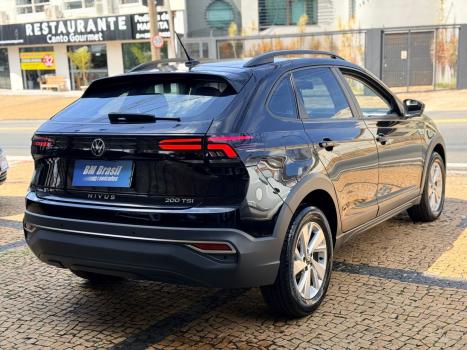 VOLKSWAGEN Nivus 1.0 4P FLEX 200 TSI COMFORTLINE TURBO AUTOM�TICO, Foto 4