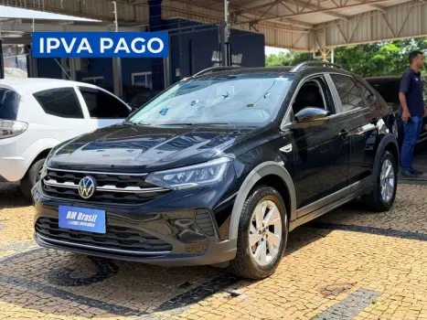 VOLKSWAGEN Nivus 1.0 4P FLEX 200 TSI COMFORTLINE TURBO AUTOM�TICO, Foto 1