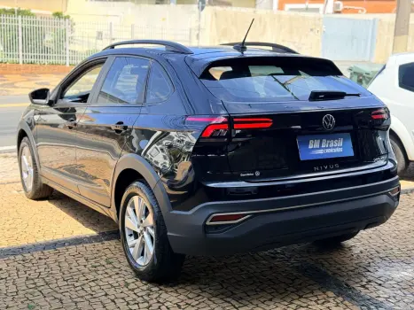 VOLKSWAGEN Nivus 1.0 4P FLEX 200 TSI COMFORTLINE TURBO AUTOM�TICO, Foto 6