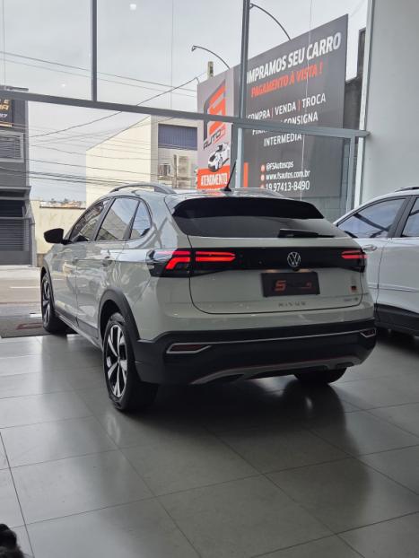 VOLKSWAGEN Nivus 1.0 4P FLEX 200 TSI HIGHLINE TURBO AUTOM�TICO, Foto 3