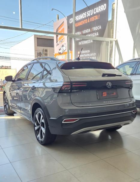 VOLKSWAGEN Nivus 1.0 4P FLEX 200 TSI HIGHLINE TURBO AUTOM�TICO, Foto 3