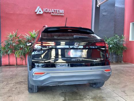 VOLKSWAGEN Nivus 1.0 4P FLEX 200 TSI COMFORTLINE TURBO AUTOM�TICO, Foto 4