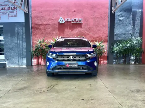 VOLKSWAGEN Nivus 1.0 4P FLEX 200 TSI HIGHLINE TURBO AUTOM�TICO, Foto 3