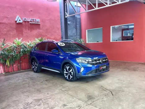 VOLKSWAGEN Nivus 1.0 4P FLEX 200 TSI HIGHLINE TURBO AUTOM�TICO, Foto 4