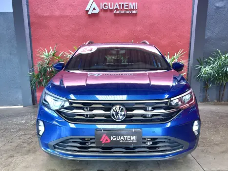 VOLKSWAGEN Nivus 1.0 4P FLEX 200 TSI HIGHLINE TURBO AUTOM�TICO, Foto 5