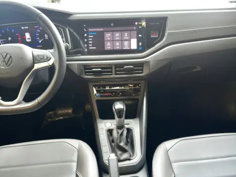 VOLKSWAGEN Nivus 1.0 4P FLEX 200 TSI HIGHLINE TURBO AUTOM�TICO, Foto 13